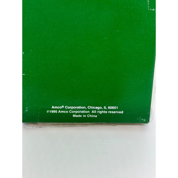 Vintage Christmas Ornament Cocktail Swizzle Sticks | Set of 4 Metal Barware - Picture 7 of 7